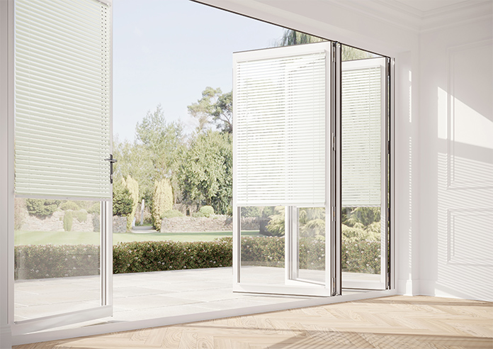Purity, Satin Snow White - Stick Fit Venetian Blind - Image 12